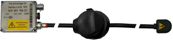 Ballast 12V Hella 