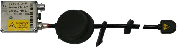 Xenon Tennrele 12V Alle universal lyska. Hella 