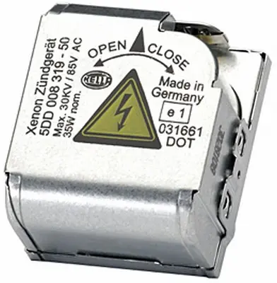 PULSE IGNITION UNIT                  5DD Hella 