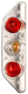 Caraluna Modular 12v Ve Hella 