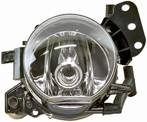 Tåkelyskaster BMW E60-5serie Hella 