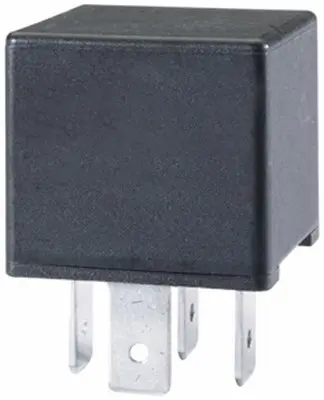 NORMALLY OPEN RELAY 12V              4RA Hella 
