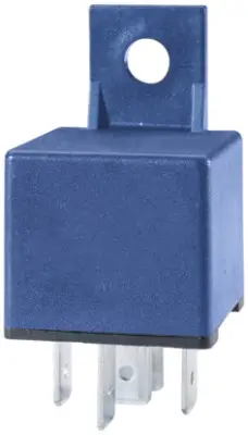 CHANGE OVER RELAY 12V                4RD Hella 