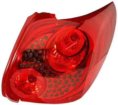 LAMP SBBL LH MG12                    2VP Hella 