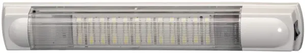 LED Innbelysning 24 dioder Multivolt Hella 