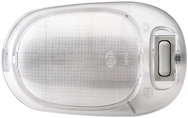 Interiørlys, 12 V, John Deere Hella 