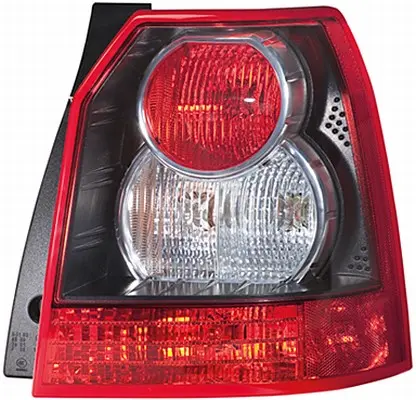 REAR LAMP SRBBLZR NES LH             2VA Hella 