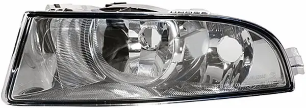 Fog Light, right Hella 