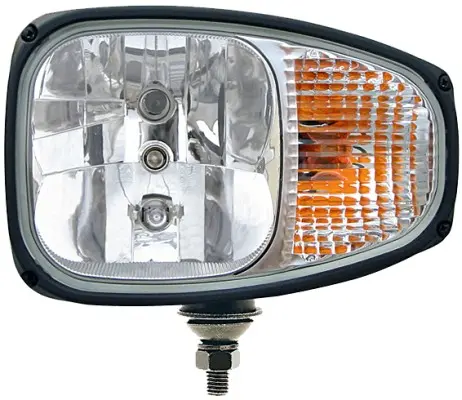 hovedlyskaster høyre 12v Hella 