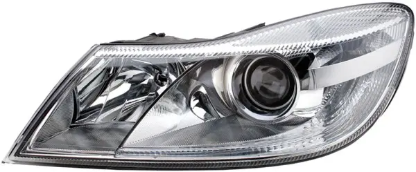 Hovedlampe Venstre Hella 