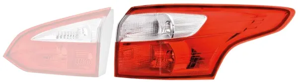 Combination Rearlight Hella 