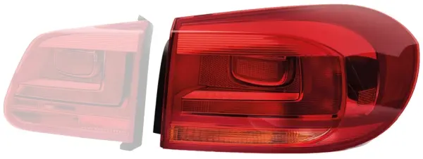LAMP SBBL LH MG12                    2SD Hella 