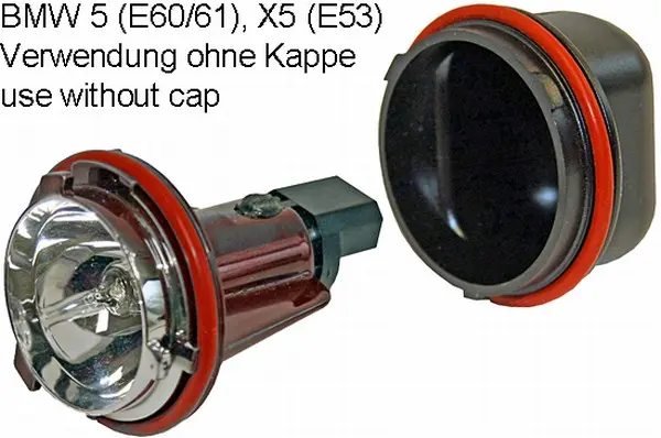 Reflektor Bi-Xenon BMW 5/7/X5 Hella 