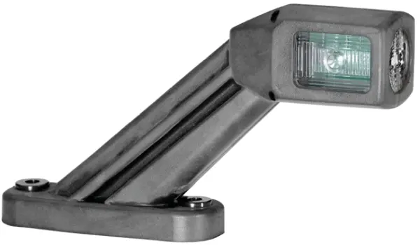 OUTLINE MARKER LAMP PO S SML RH MD1  2XS Hella 