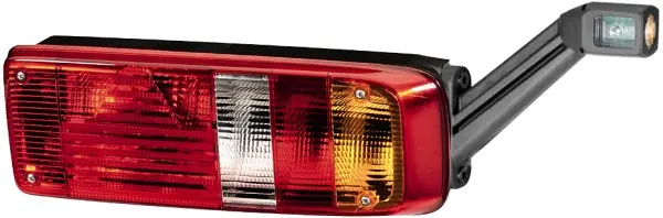 Baklampe LED Kombinasjon EasyConn Hella 