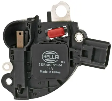 REGULATOR 14V                        5DR Hella 