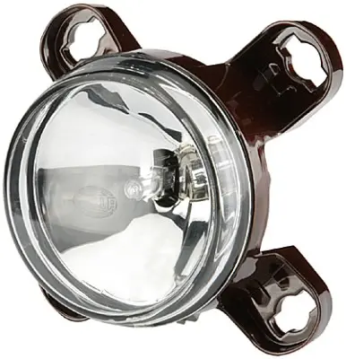 Lysk. 90mm H1 m/12V Lyspære HB4 Hella 