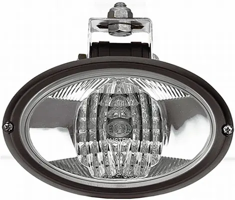 WORK LAMP NA 180GR HD MG12 AM OV100  1GA Hella 