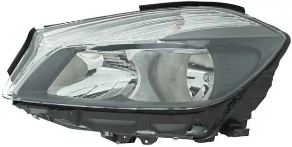 Hovedlyskaster Venstre Halogen Hella 