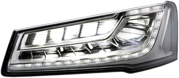 Hovedlampe venstr LED A8 Hella 