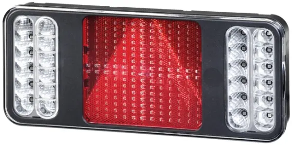 LAMP SDRBBLZR NES RH MD24 3,0M       2VP Hella 