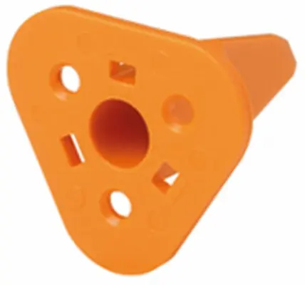 Deutsch kontakt, 3-polet.for plug Hella 