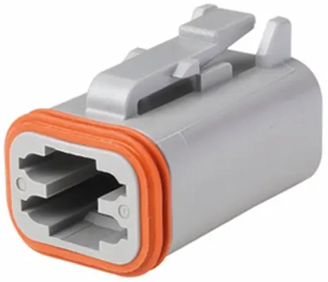 Deutsch kontakt, 4-polet.for plug Hella 