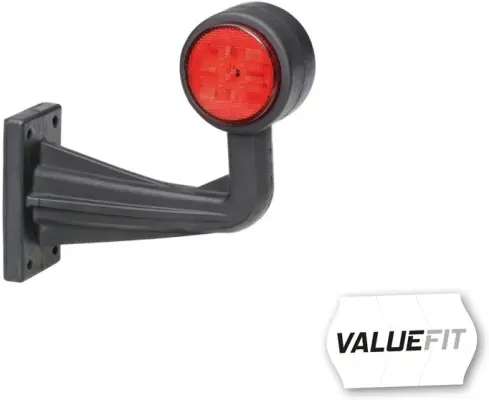 LED Gummiarmslykt 10-30v 8led ValueFit H Hella 