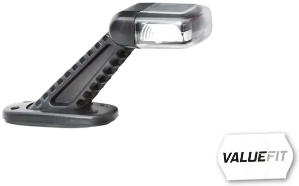 LED gummiarm venstre side Hella 