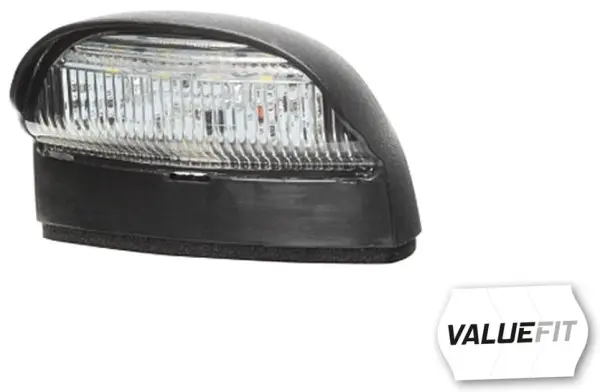 Skiltlykt LED 10-30v ValueFit Hella 