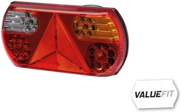 LED multifunksjons baklampe Hella 