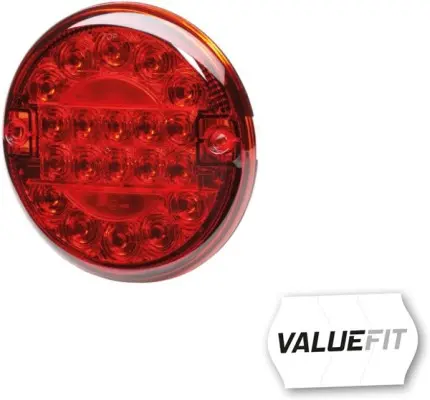 LED baklampe rund Ø140 Hella 
