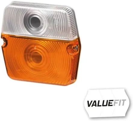 Løst glass for 357 032-001 Hella 