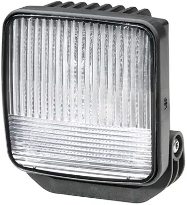 Repulse pro ryggelykt 3 led Hella 