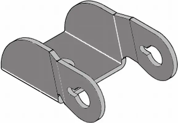 Holder arbeidslyskaster Hella 
