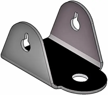 Holder arbeidslyskaster Hella 