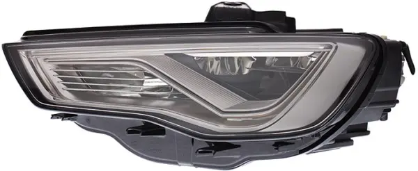 hovedlyskaster høyre LED - Audi Hella 
