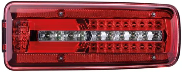 Baklampe Venstre Hella 