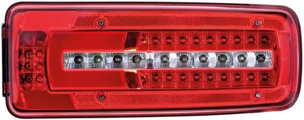 HELLA LED REAR LAMP LH 2VD012381-251 C/W Hella 