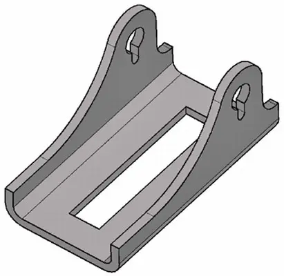 BRACKET AGCO 36                      8HG Hella 