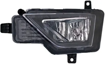 FOG LAMP FF-ZNW LH MG12              1ND Hella 