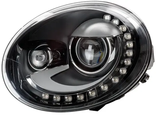 Hovedlyskaster VW Bi-xenon Hella 