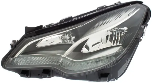 hovedlyskaster venstre LED - Mercedes Hella 