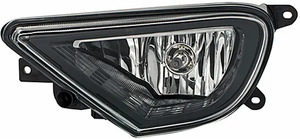 FOG LAMP FF-ZNW CO LH MG12           1NA Hella 