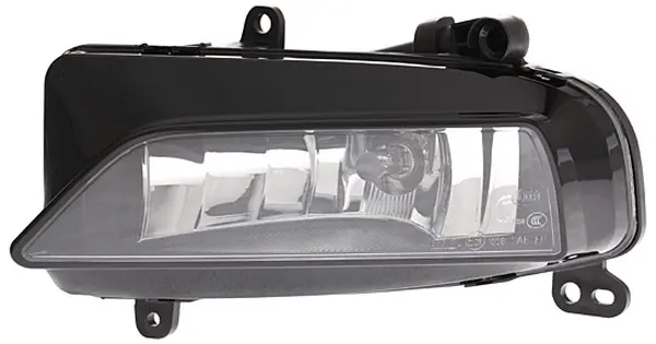 Hovedlampe Venstre Halogen Hella 