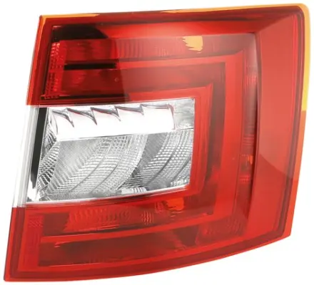 Kombinasjon baklampe Hella 