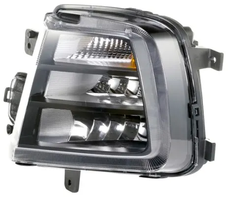 FOG LAMP FF-ZNW DI MG12 LH           1NE Hella 