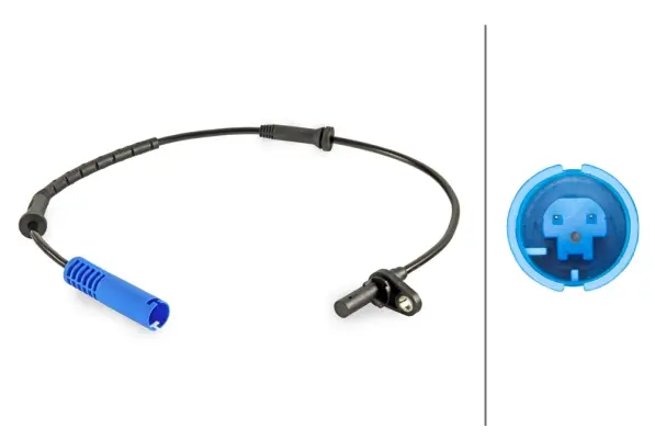 WHEEL SPEED SENSOR                   6PU Hella 