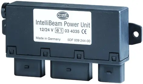 CORNERING LIGHT CONTROL UNIT         5DF Hella 