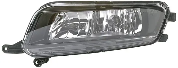 FOG LAMP FF-ZNW+CO LH MG12           1ND Hella 